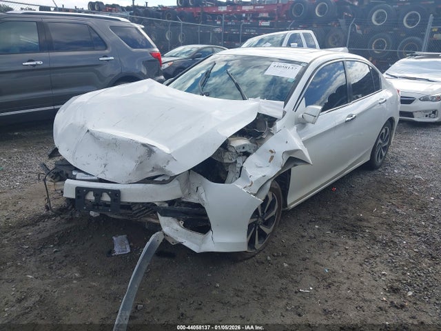 1HGCR2F96GA202402 Honda Accord Ex-l