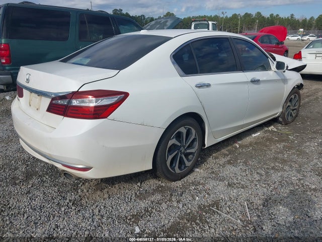 1HGCR2F96GA202402 Honda Accord Ex-l