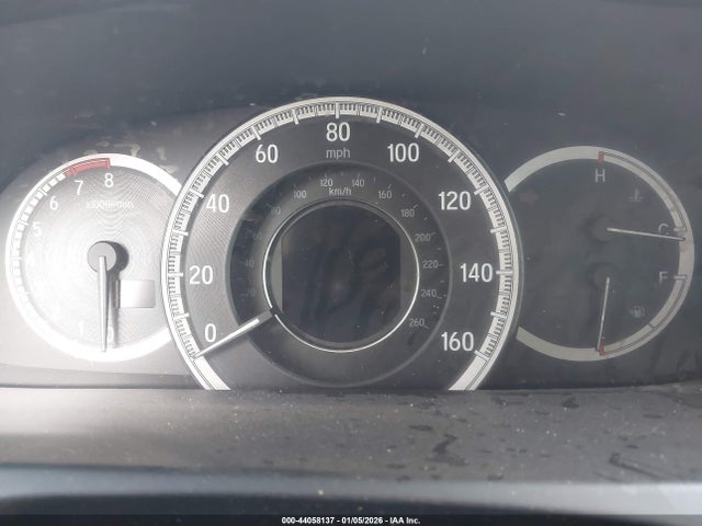 1HGCR2F96GA202402 Honda Accord Ex-l