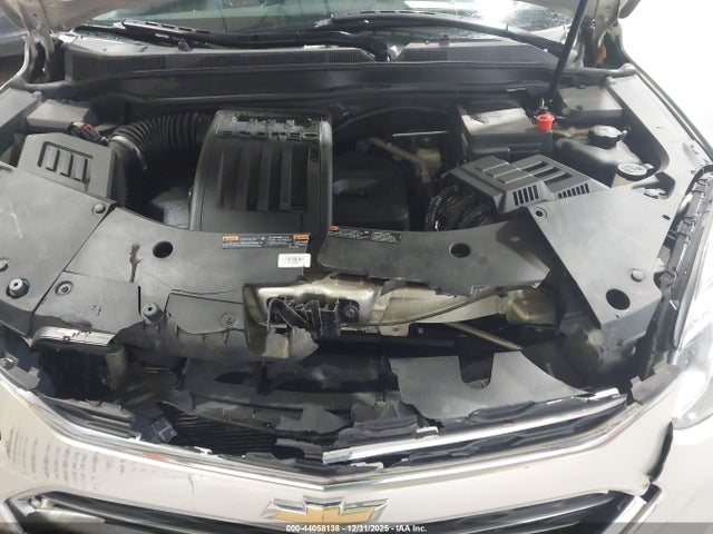 Продаж на аукціоні авто 2016 Chevrolet Equinox Lt, vin: 2GNALCEK0G1110379, номер лоту: 44058138