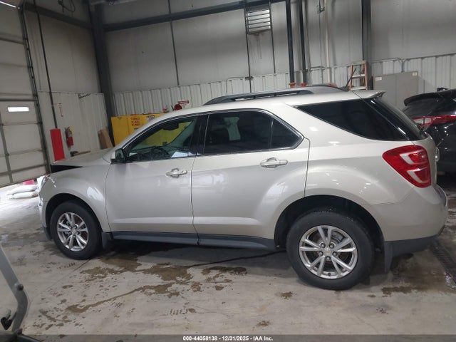 Продаж на аукціоні авто 2016 Chevrolet Equinox Lt, vin: 2GNALCEK0G1110379, номер лоту: 44058138