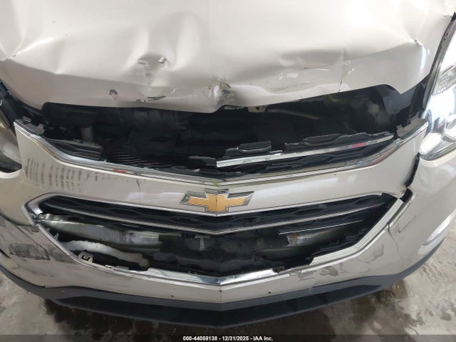 Продаж на аукціоні авто 2016 Chevrolet Equinox Lt, vin: 2GNALCEK0G1110379, номер лоту: 44058138