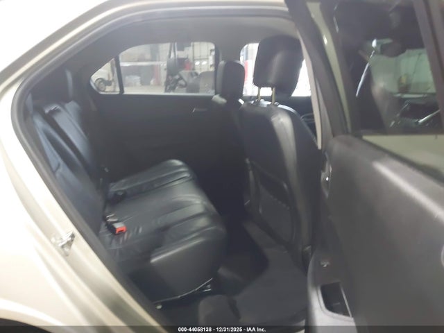 Продаж на аукціоні авто 2016 Chevrolet Equinox Lt, vin: 2GNALCEK0G1110379, номер лоту: 44058138