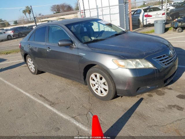 2008 TOYOTA CAMRY HYBRID JTNBB46K883045406