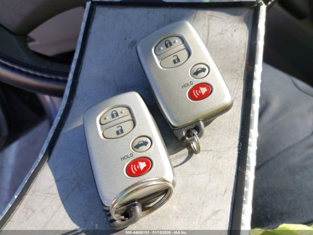 2008 TOYOTA CAMRY HYBRID JTNBB46K883045406 Photo 10