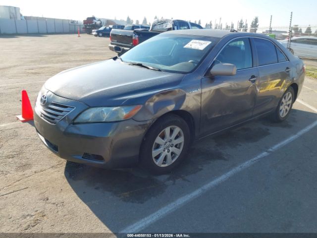 2008 TOYOTA CAMRY HYBRID JTNBB46K883045406 Photo 1
