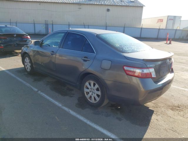2008 TOYOTA CAMRY HYBRID JTNBB46K883045406 Photo 2