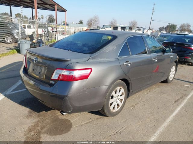 2008 TOYOTA CAMRY HYBRID JTNBB46K883045406 Photo 3