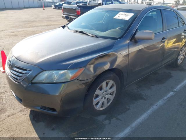 2008 TOYOTA CAMRY HYBRID JTNBB46K883045406 Photo 5