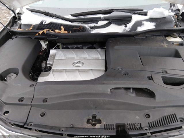 2015 LEXUS RX 350 2T2BK1BA1FC339293 Photo 9