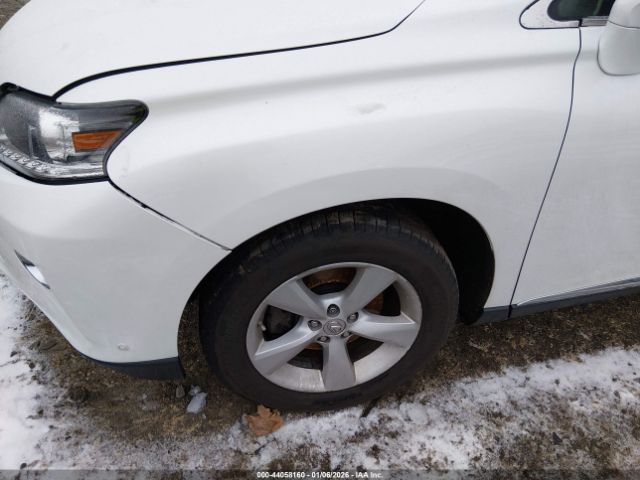 2015 LEXUS RX 350 2T2BK1BA1FC339293 Photo 1