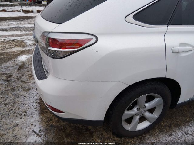2015 LEXUS RX 350 2T2BK1BA1FC339293 Photo 3
