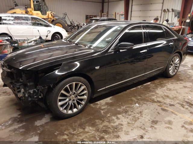 2017 CADILLAC CT6 1G6KF5RS7HU163521 Photo 1