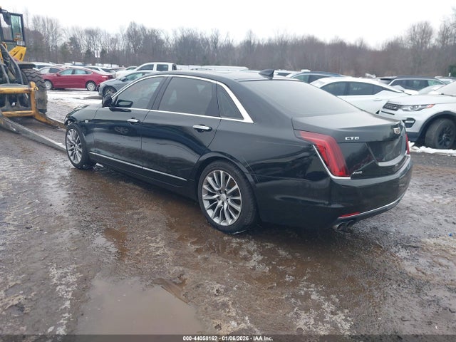 2017 CADILLAC CT6 1G6KF5RS7HU163521 Photo 2