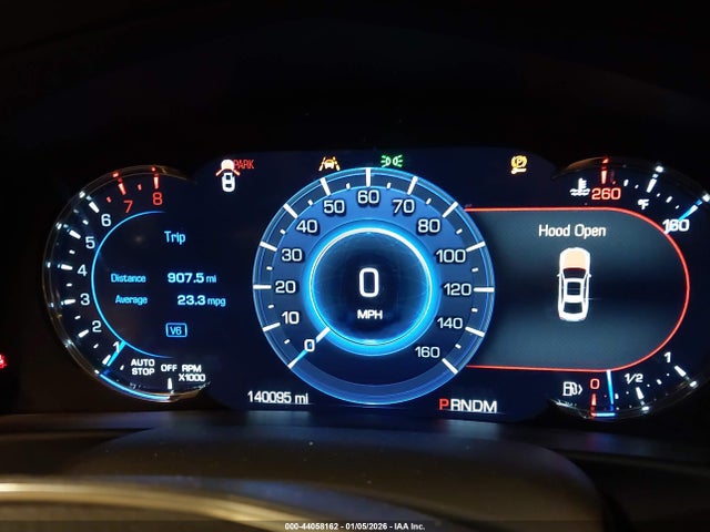 2017 CADILLAC CT6 1G6KF5RS7HU163521 Photo 6