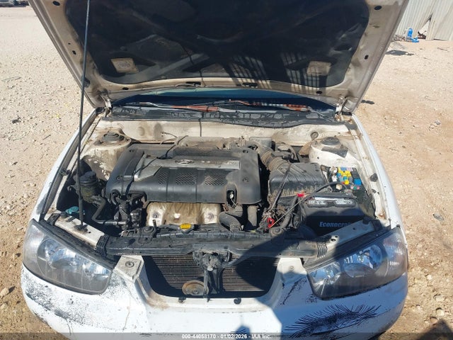 2003 HYUNDAI ELANTRA KMHDN45D23U687822 Photo 9