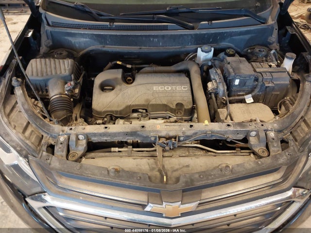 44058176 :رقم المزاد ، 2GNAXJEVXJ6286224 vin ، 2018 Chevrolet Equinox Lt مزاد بيع