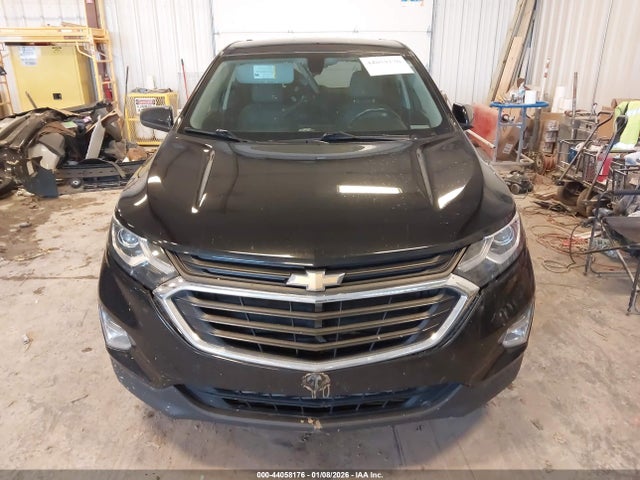 44058176 :رقم المزاد ، 2GNAXJEVXJ6286224 vin ، 2018 Chevrolet Equinox Lt مزاد بيع
