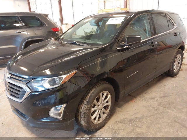 44058176 :رقم المزاد ، 2GNAXJEVXJ6286224 vin ، 2018 Chevrolet Equinox Lt مزاد بيع