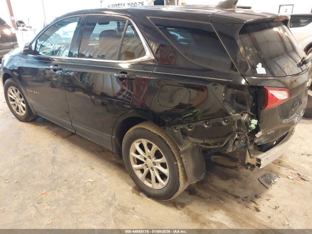 44058176 :رقم المزاد ، 2GNAXJEVXJ6286224 vin ، 2018 Chevrolet Equinox Lt مزاد بيع