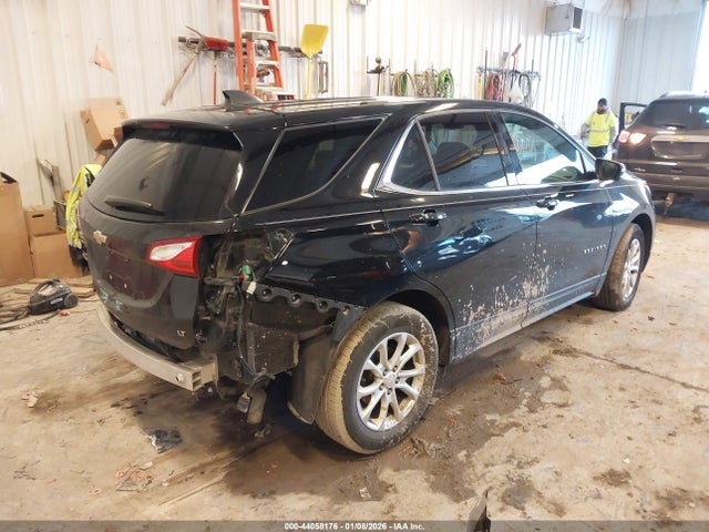 44058176 :رقم المزاد ، 2GNAXJEVXJ6286224 vin ، 2018 Chevrolet Equinox Lt مزاد بيع