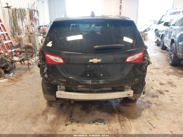 44058176 :رقم المزاد ، 2GNAXJEVXJ6286224 vin ، 2018 Chevrolet Equinox Lt مزاد بيع