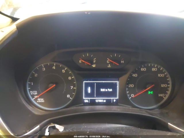 44058176 :رقم المزاد ، 2GNAXJEVXJ6286224 vin ، 2018 Chevrolet Equinox Lt مزاد بيع