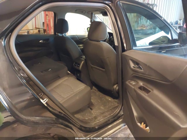 44058176 :رقم المزاد ، 2GNAXJEVXJ6286224 vin ، 2018 Chevrolet Equinox Lt مزاد بيع