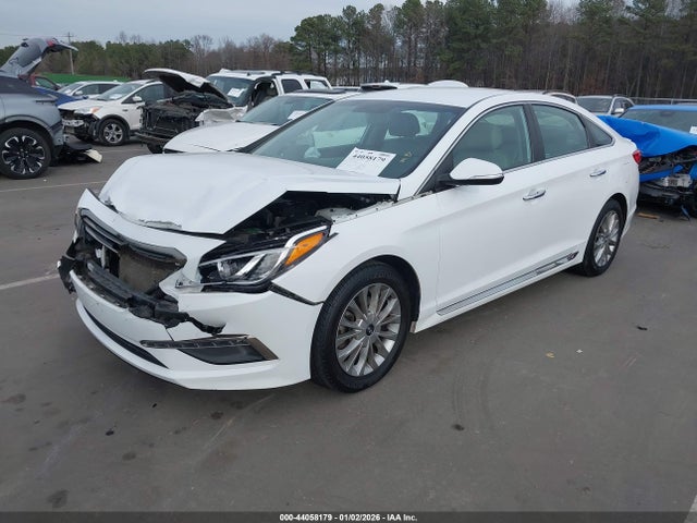 Aukcja sprzedaży 2015 Hyundai Sonata Limited, vin: 5NPE34AF4FH057546, numer aukcji: 44058179