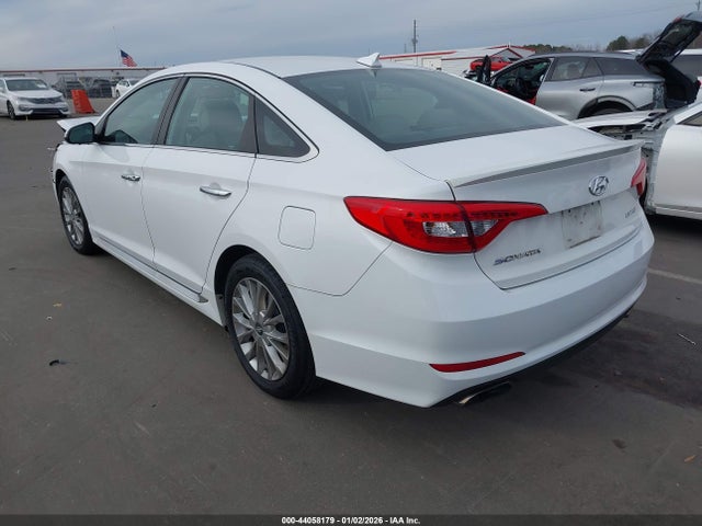 Aukcja sprzedaży 2015 Hyundai Sonata Limited, vin: 5NPE34AF4FH057546, numer aukcji: 44058179