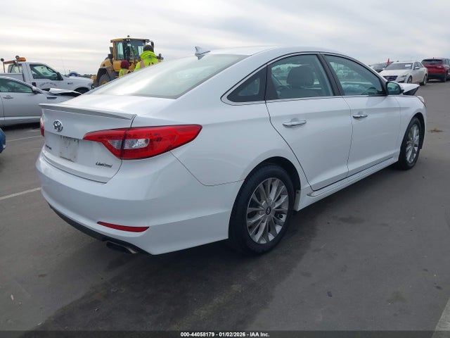 Aukcja sprzedaży 2015 Hyundai Sonata Limited, vin: 5NPE34AF4FH057546, numer aukcji: 44058179
