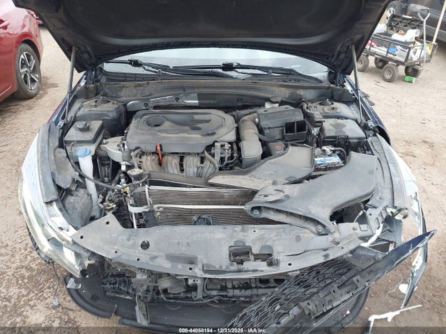 5XXGT4L35LG415787 KIA Optima Lx