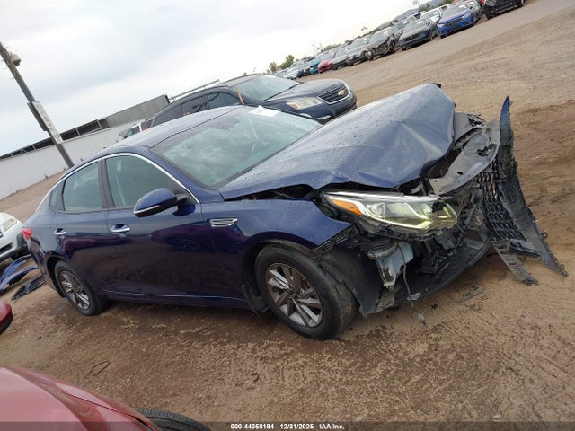 5XXGT4L35LG415787 KIA Optima Lx