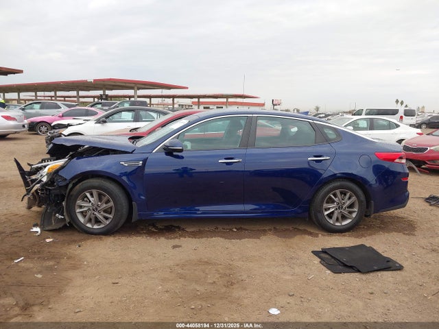 5XXGT4L35LG415787 KIA Optima Lx