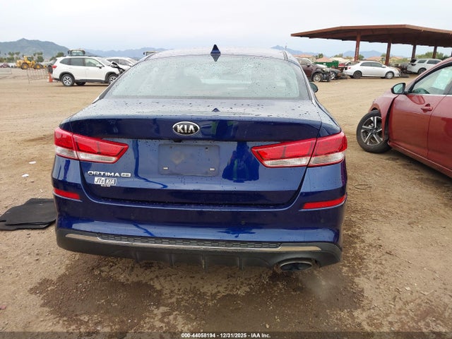 5XXGT4L35LG415787 KIA Optima Lx
