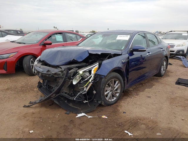 5XXGT4L35LG415787 KIA Optima Lx