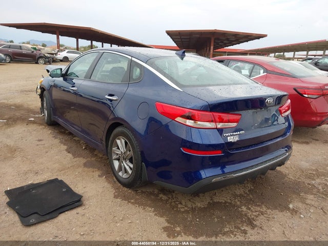 5XXGT4L35LG415787 KIA Optima Lx