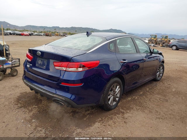 5XXGT4L35LG415787 KIA Optima Lx