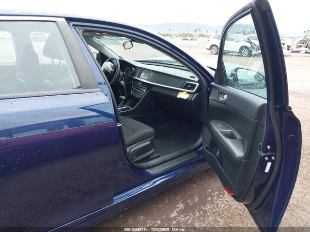 5XXGT4L35LG415787 KIA Optima Lx