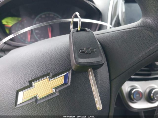 2016 CHEVROLET SPARK KL8CB6SA9GC625658 Photo 10