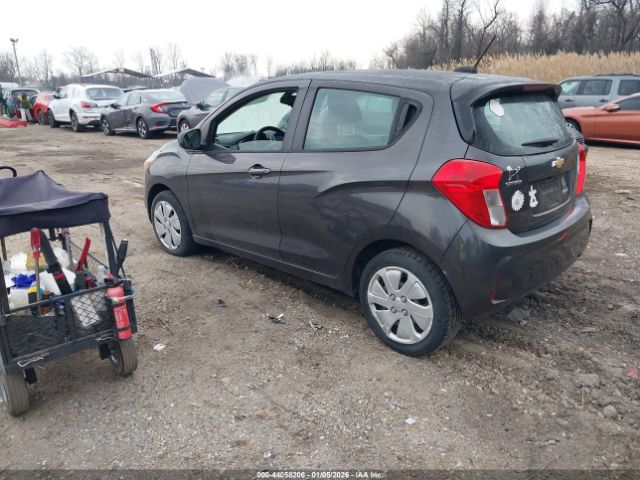 2016 CHEVROLET SPARK KL8CB6SA9GC625658 Photo 2