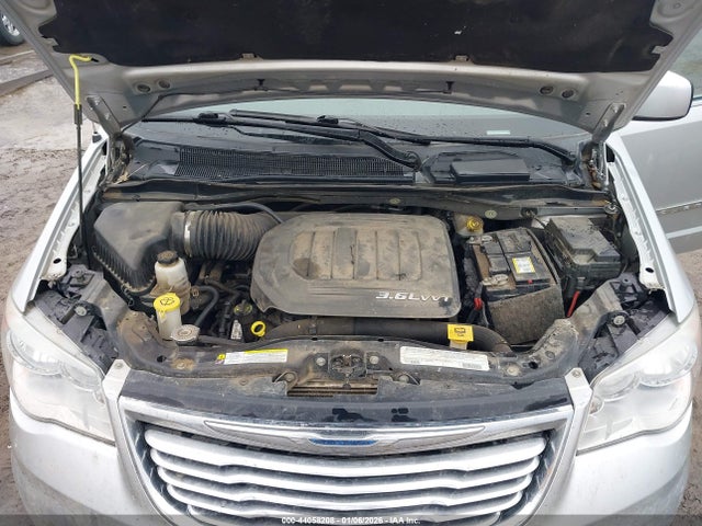 Продаж на аукціоні авто 2012 Chrysler Town & Country Touring, vin: 2C4RC1BG0CR376416, номер лоту: 44058208