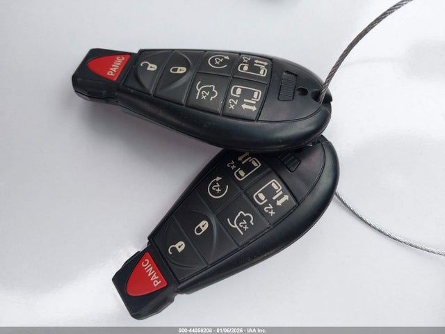 Продаж на аукціоні авто 2012 Chrysler Town & Country Touring, vin: 2C4RC1BG0CR376416, номер лоту: 44058208