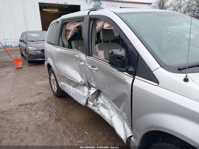 Продаж на аукціоні авто 2012 Chrysler Town & Country Touring, vin: 2C4RC1BG0CR376416, номер лоту: 44058208