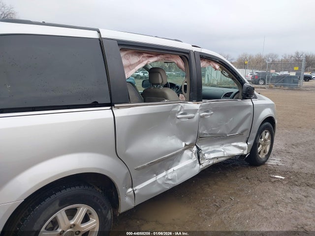 Продаж на аукціоні авто 2012 Chrysler Town & Country Touring, vin: 2C4RC1BG0CR376416, номер лоту: 44058208