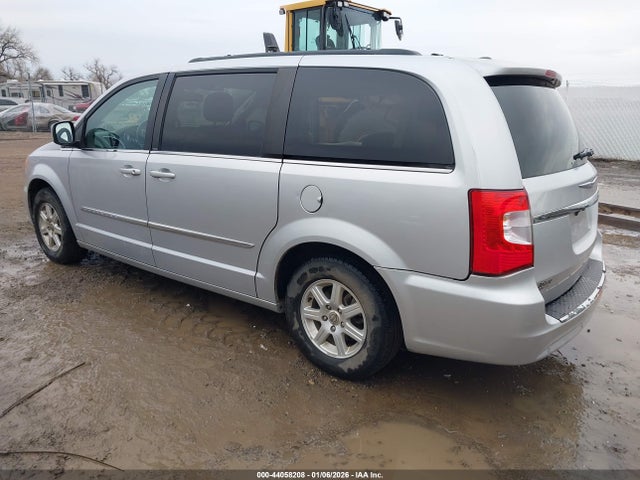 Продаж на аукціоні авто 2012 Chrysler Town & Country Touring, vin: 2C4RC1BG0CR376416, номер лоту: 44058208