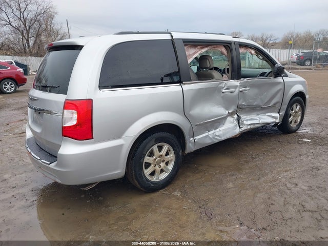 Продаж на аукціоні авто 2012 Chrysler Town & Country Touring, vin: 2C4RC1BG0CR376416, номер лоту: 44058208