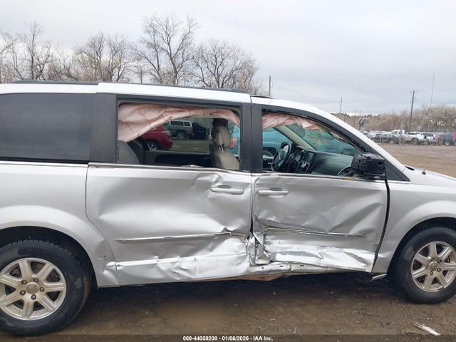 Продаж на аукціоні авто 2012 Chrysler Town & Country Touring, vin: 2C4RC1BG0CR376416, номер лоту: 44058208