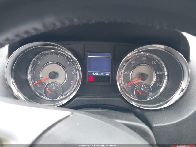 Продаж на аукціоні авто 2012 Chrysler Town & Country Touring, vin: 2C4RC1BG0CR376416, номер лоту: 44058208