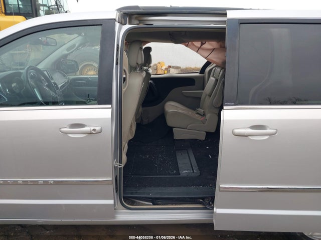 Продаж на аукціоні авто 2012 Chrysler Town & Country Touring, vin: 2C4RC1BG0CR376416, номер лоту: 44058208